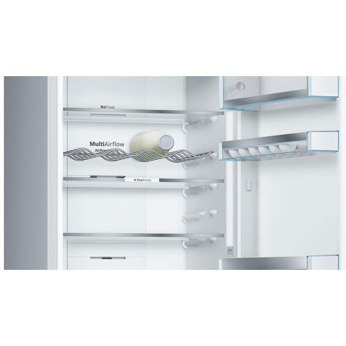 Двухкамерный холодильник Bosch KGF39SQ3AR