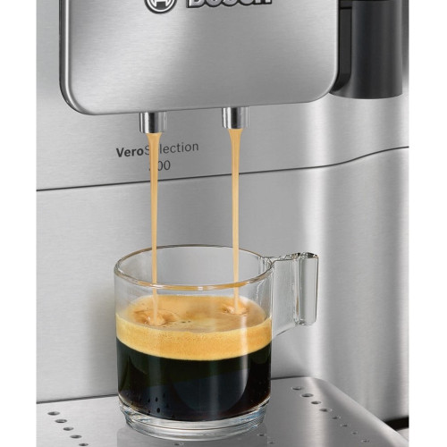 Кофемашина Bosch TES 80329 RW VeroSelection 300