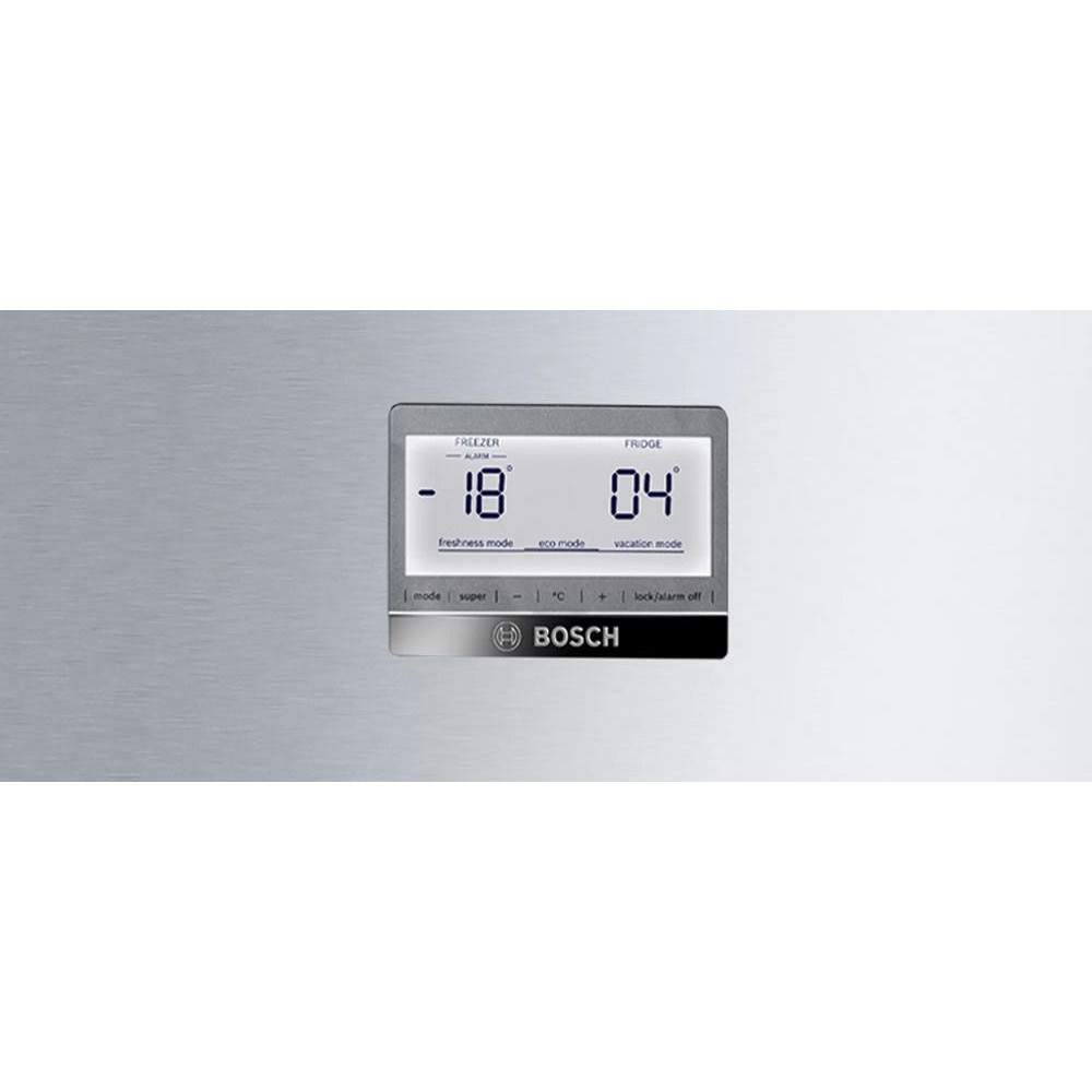 Двухкамерный холодильник Bosch KGN49MI20R
