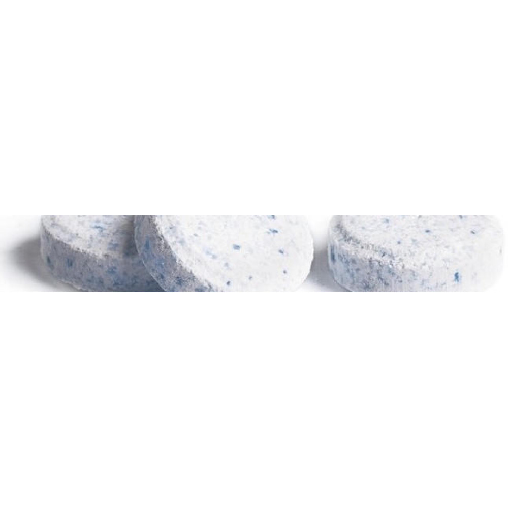 Средство для чистки системы кофеварок от жира в таблетках Bosch TCZ 8001