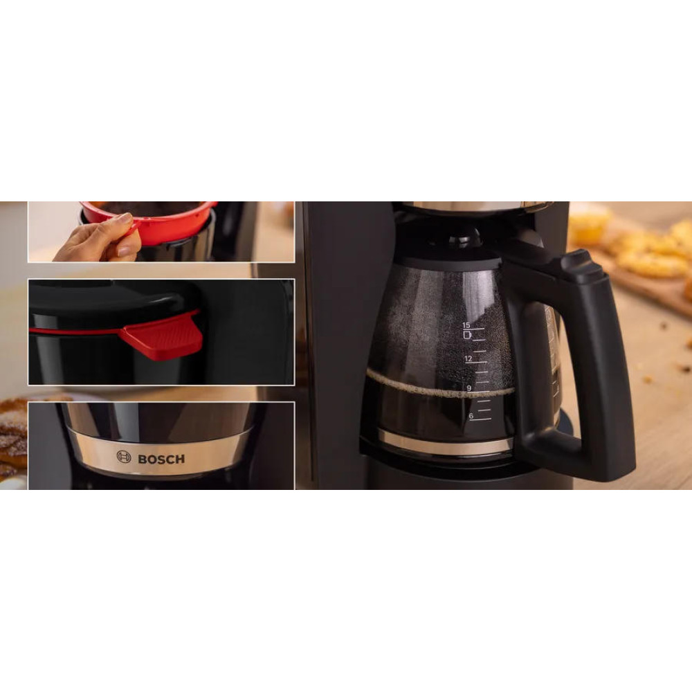 Кофеварка Bosch ТКА4М233