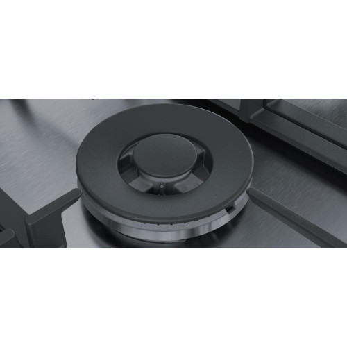 Газовая варочная панель Bosch PCQ7A5B90