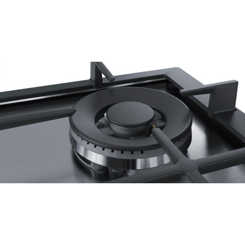 Газовая варочная панель Bosch PCH6A5M90R