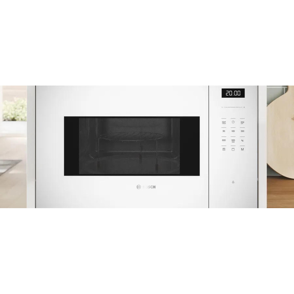 Встраиваемая микроволновая печь Bosch BEL554MW2