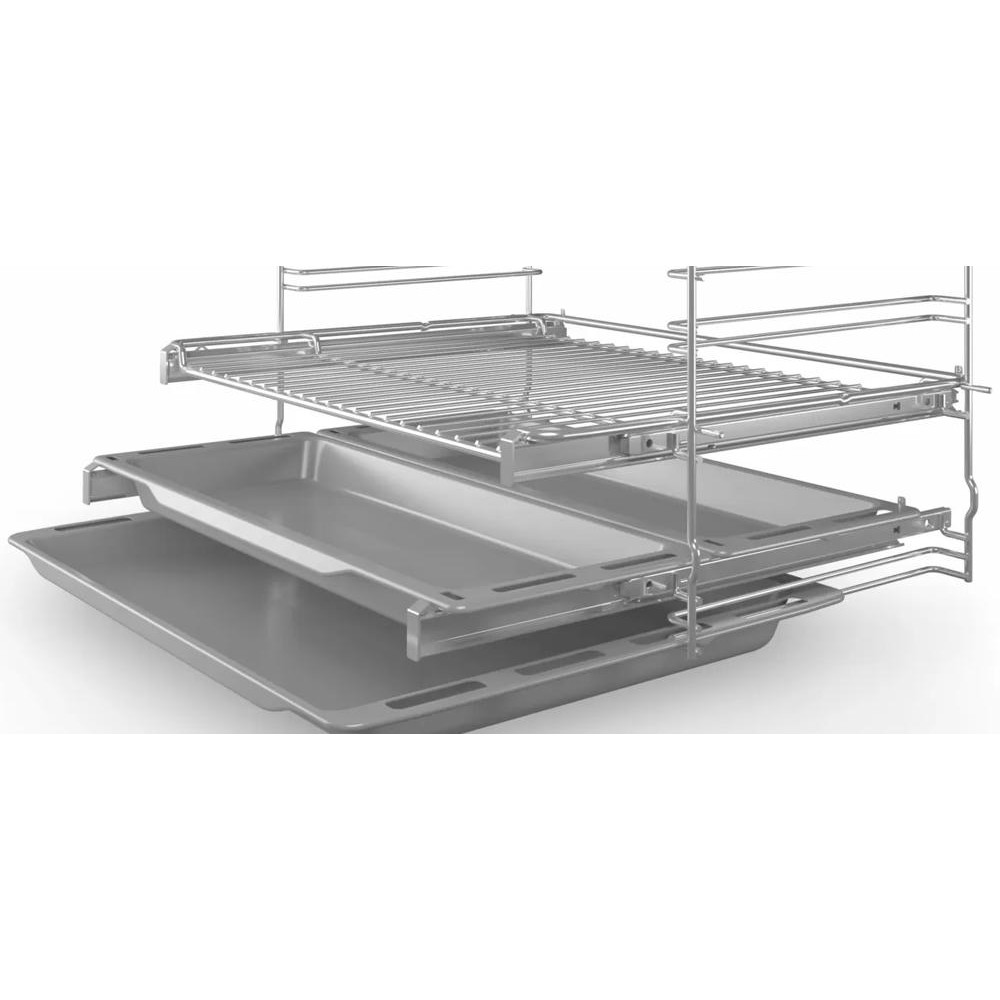 Духовой шкаф Bosch HIJ517YB1R