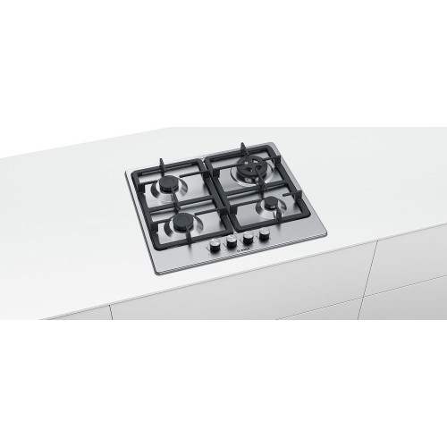 Газовая варочная панель Bosch PGH6B5O90R
