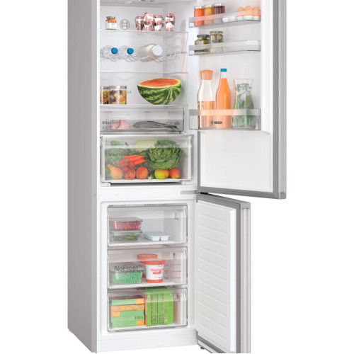 Двухкамерный холодильник Bosch KGN362LDF