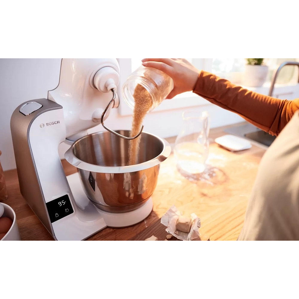 Кухонный комбайн Bosch MUM5XW40