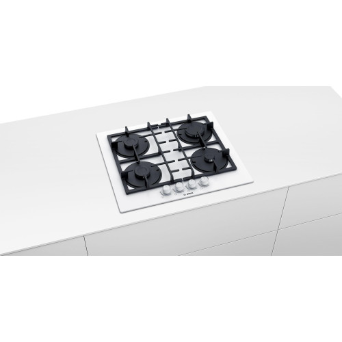 Газовая варочная панель Bosch PNP6B2O96R