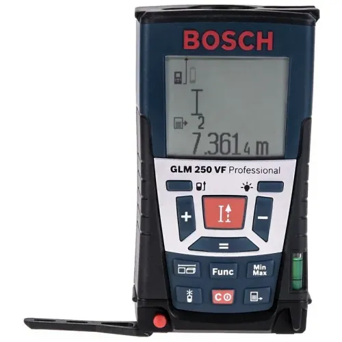 Bosch GLM 250 VF Professional лазерный дальномер, 0601072100