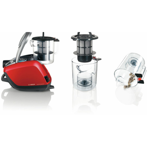 Пылесос Bosch BGS 5ZOO RU