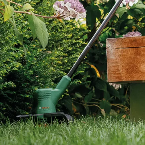 Bosch EasyGrassCut 18V-26 Solo аккумуляторный триммер (без АКБ и ЗУ), 06008C1C04