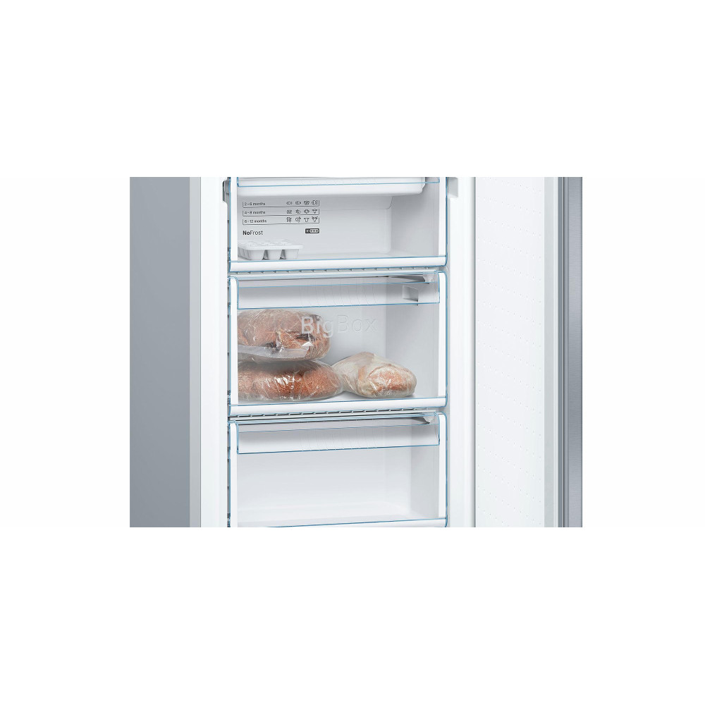 Двухкамерный холодильник Bosch KGN39VL1M