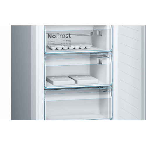 Двухкамерный холодильник Bosch KGF39PI3OR