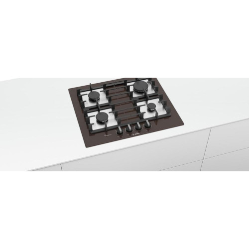 Газовая варочная панель Bosch PPP6A4B90R
