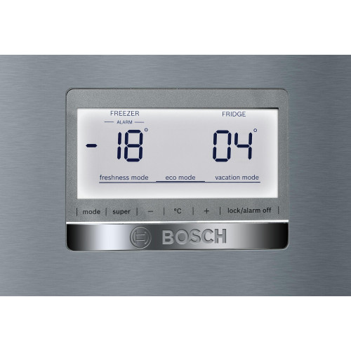 Двухкамерный холодильник Bosch KGN39AI2AR