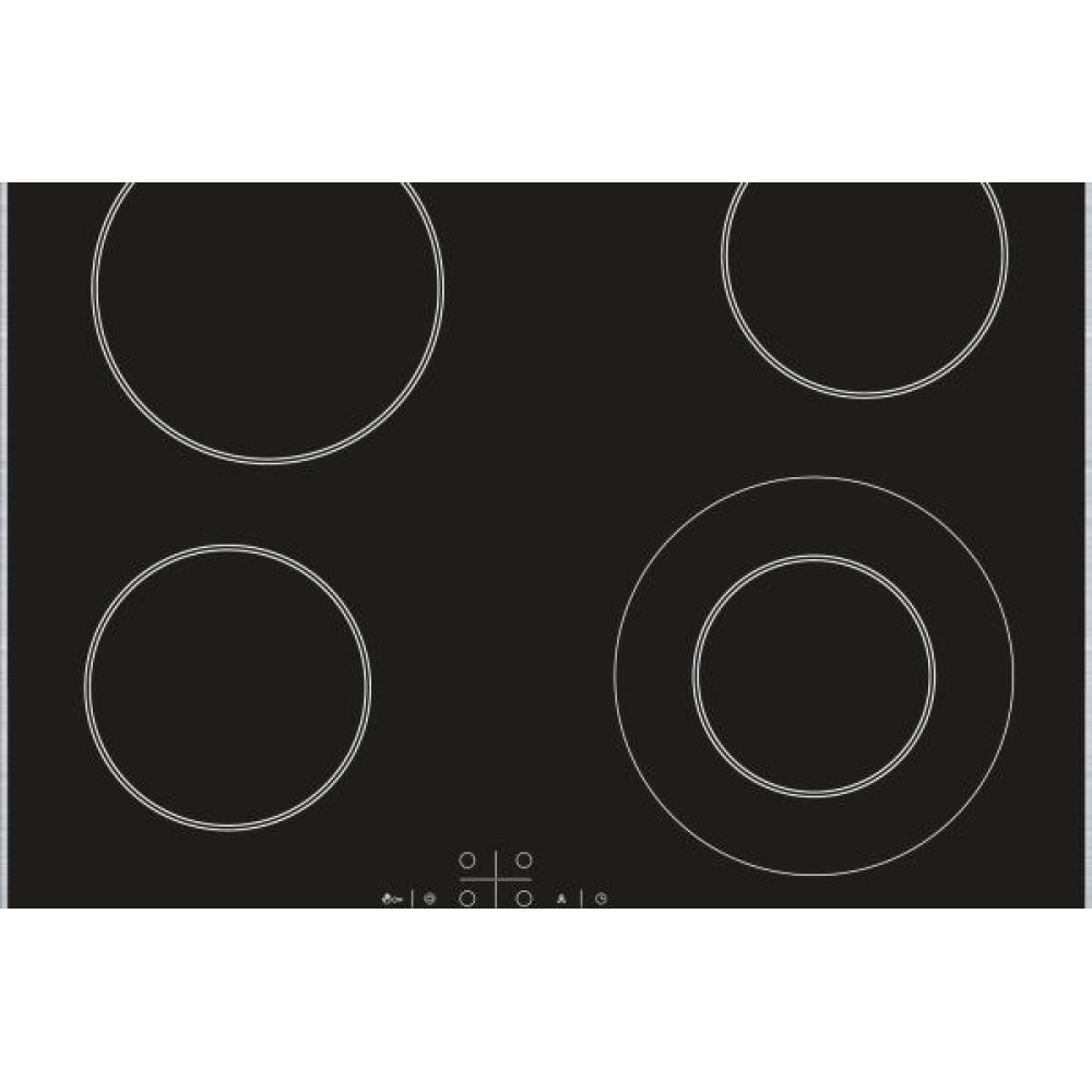 Электрическая варочная панель Bosch PKF 675F17E