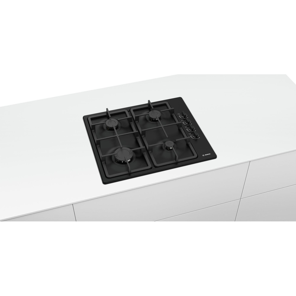 Газовая варочная панель Bosch PBP6C6B91R