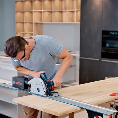 Bosch GKT 18V-52 GC Professional Solo аккумуляторная дисковая пила (без АКБ и ЗУ), 06016B4000