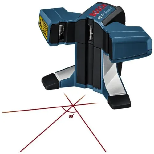Bosch GTL 3 Professional лазерный уровень, 0601015200