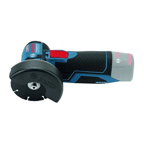 Bosch GWS 12V-76 Professional Solo аккумуляторная угловая шлифмашина (без АКБ и ЗУ), 06019F2000