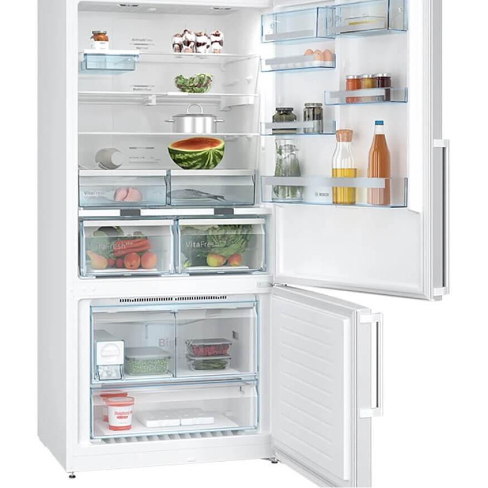 Двухкамерный холодильник Bosch KGN86AW32U