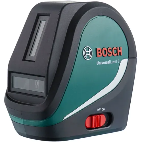 Bosch UniversalLevel 3 Basic лазерный уровень, 0603663900