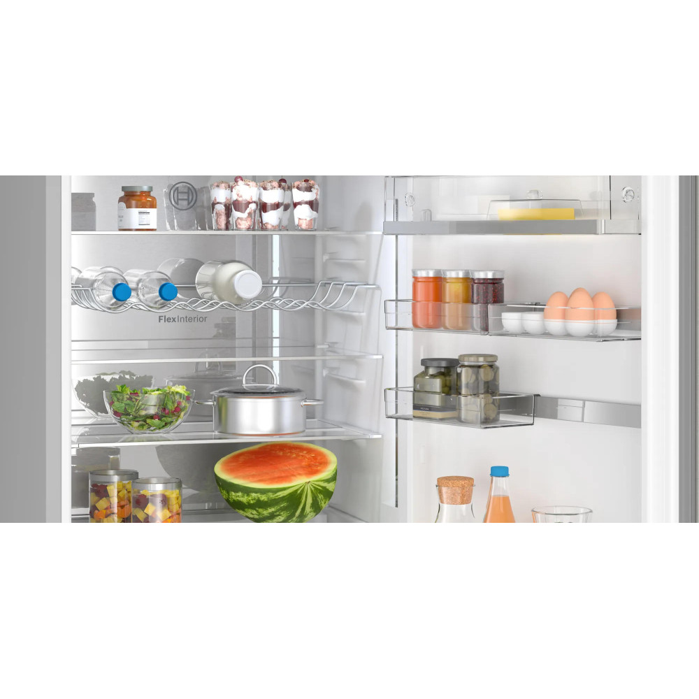 Двухкамерный холодильник Bosch KGN49AIBT