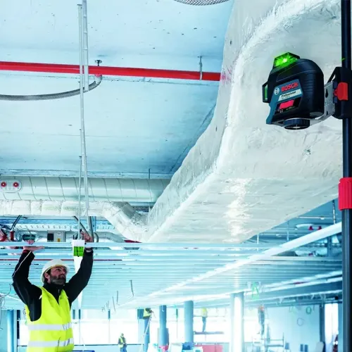 Bosch GLL 3-80 G Professional лазерный уровень, 0601063Y00