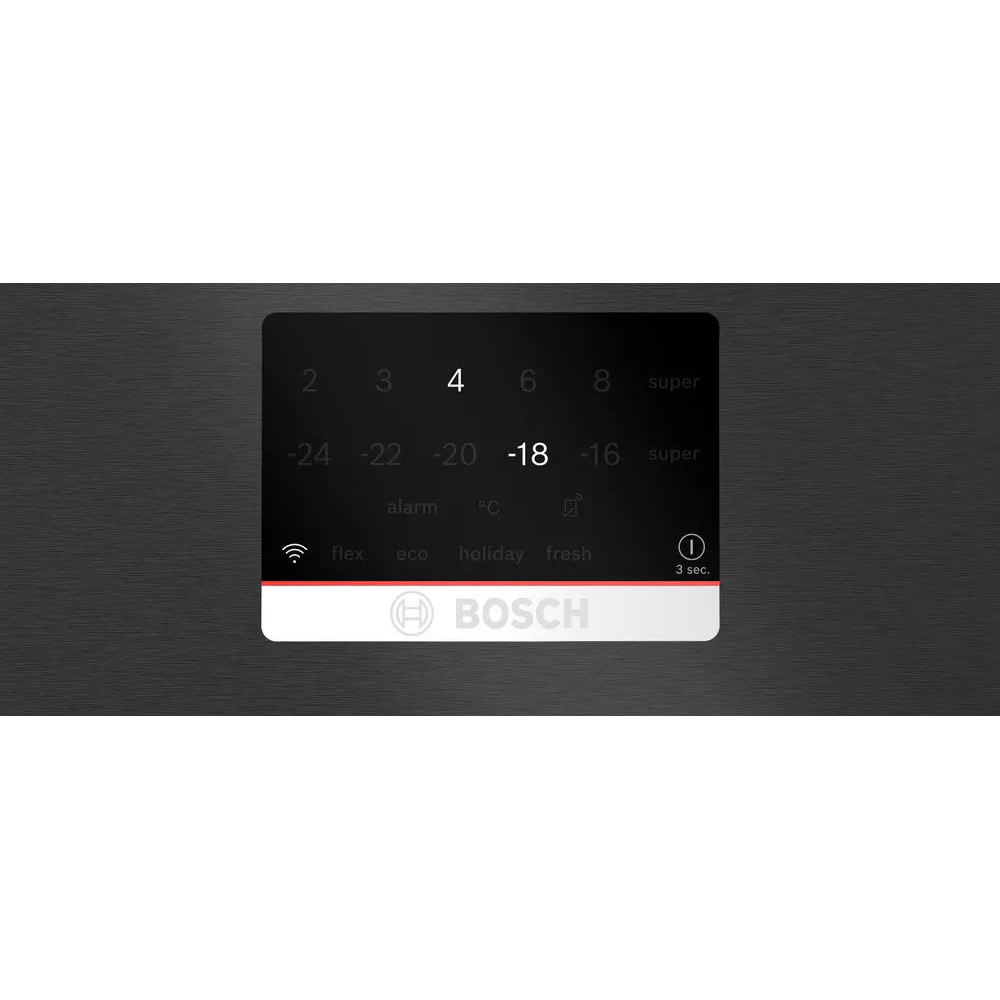 Двухкамерный холодильник Bosch KGP86AXB0N