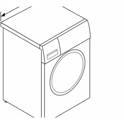 Стиральная машина Bosch WGA242X6OE