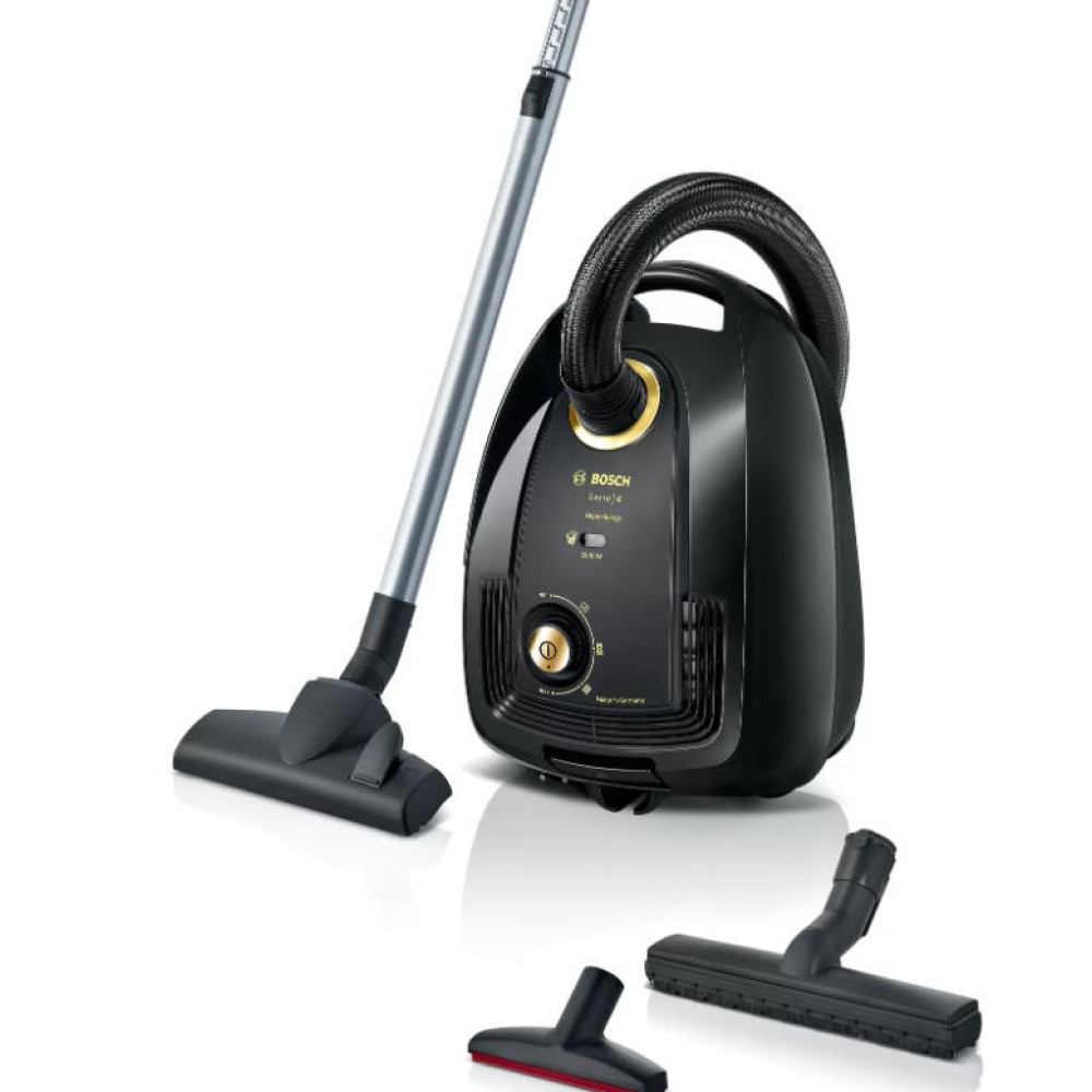 Пылесос Bosch BGLS48GOLD