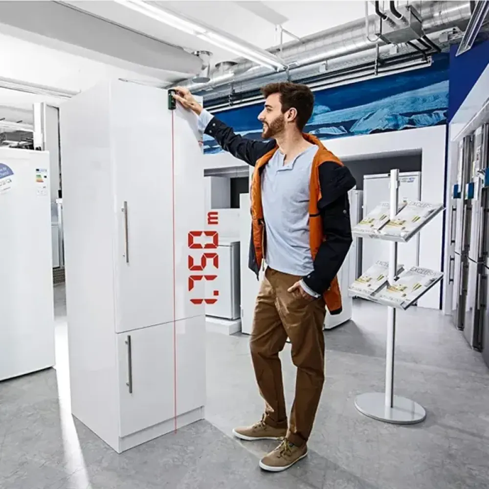 Bosch PLR 25 лазерный дальномер 0603672521