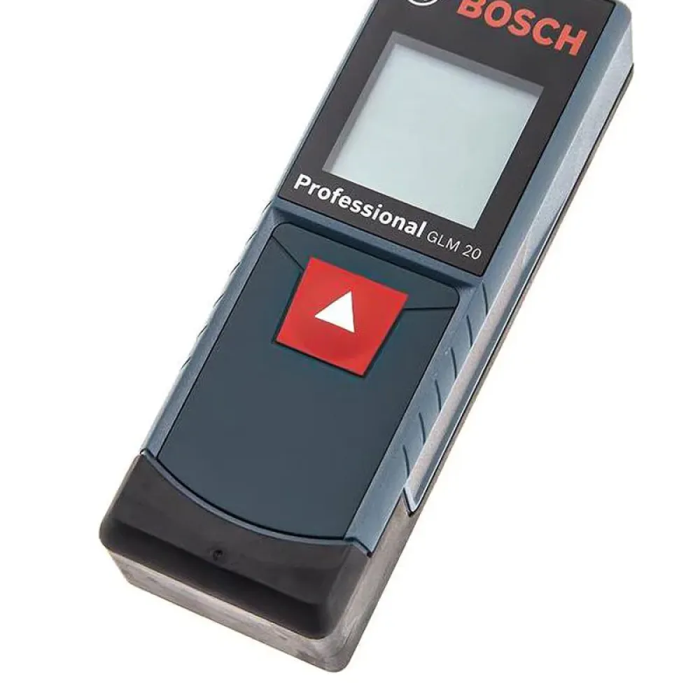 Bosch GLM 20 лазерный дальномер 0601072E00
