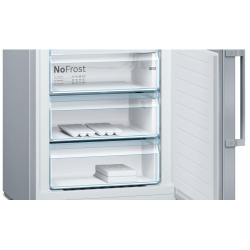 Двухкамерный холодильник Bosch KGN49XI2OR