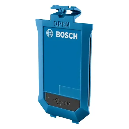 Bosch BA 3.7V 1.0AH A аккумуляторный блок для GLM 50, 1608M00C43