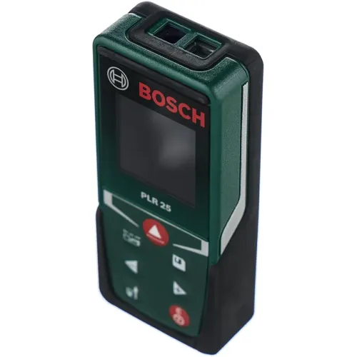 Bosch PLR 25 лазерный дальномер 0603672521