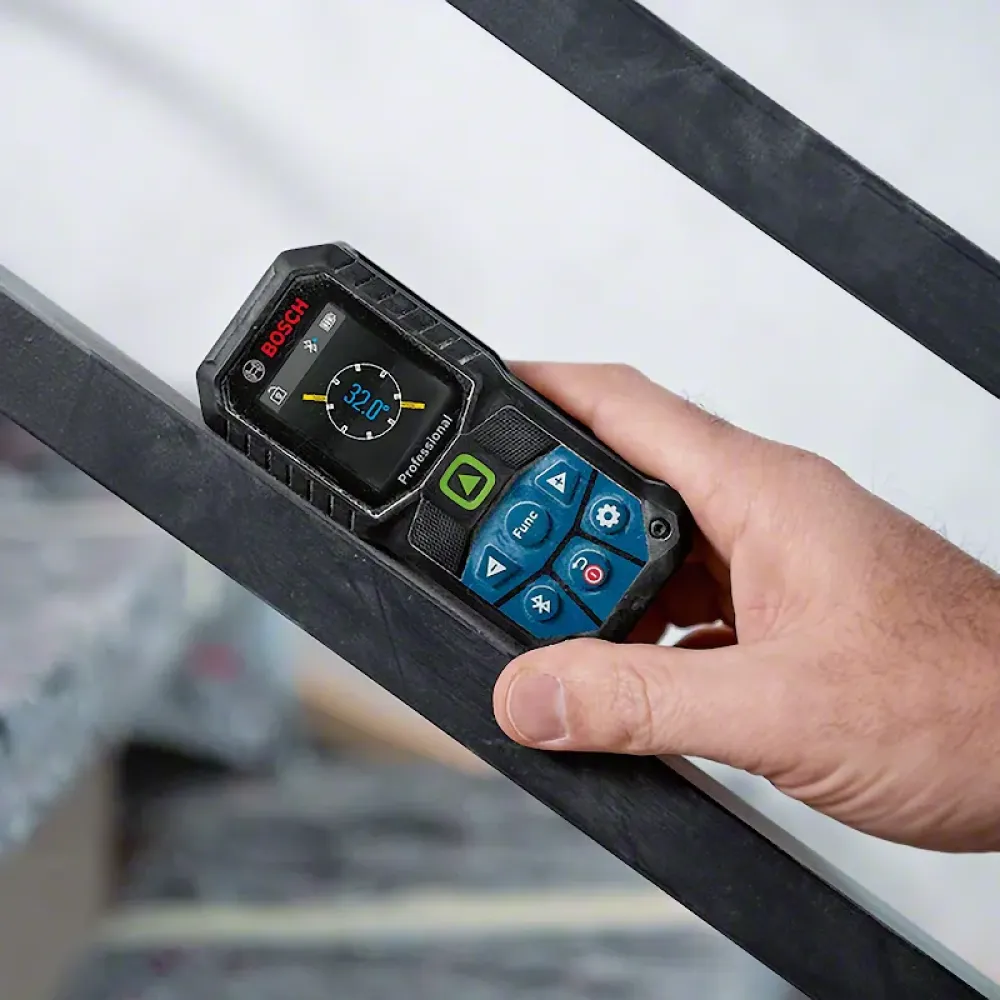 Bosch GLM 50-27 CG лазерный дальномер 0601072U00