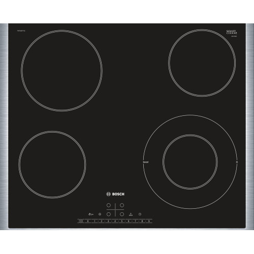 Электрическая варочная панель Bosch PKF645FP1E