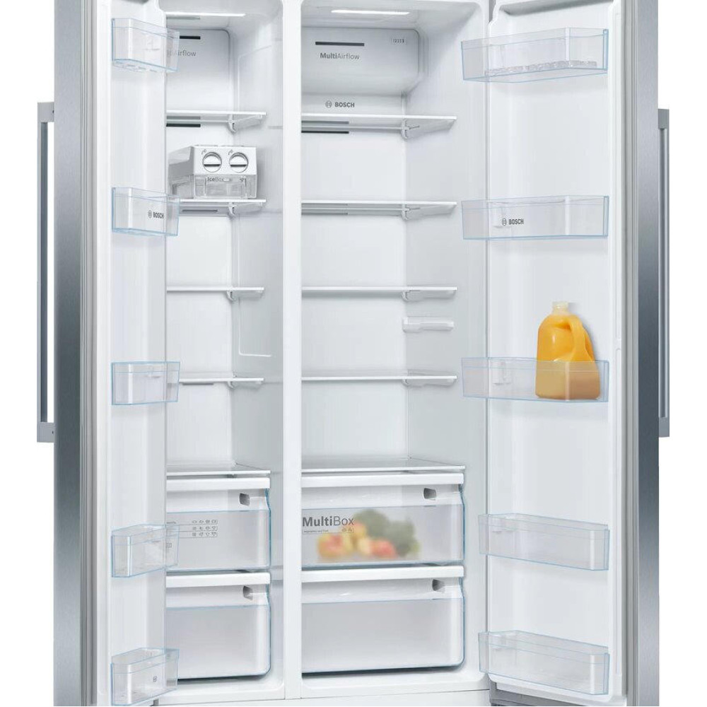 Холодильник Side-by-Side Bosch KAN93VIFP