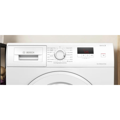 Стиральная машина Bosch WGE03200SN