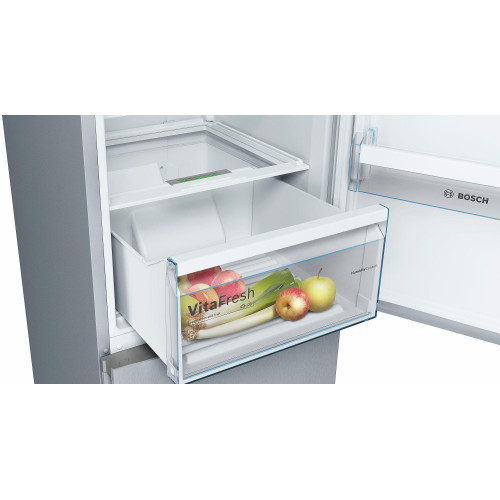 Двухкамерный холодильник Bosch KGN36VL21R