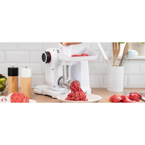 Насадка-мясорубка Bosch MUZS2FWW