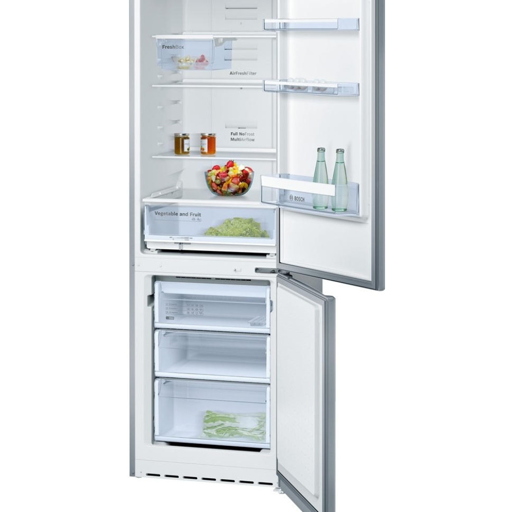 Двухкамерный холодильник Bosch KGN 36VP14 R