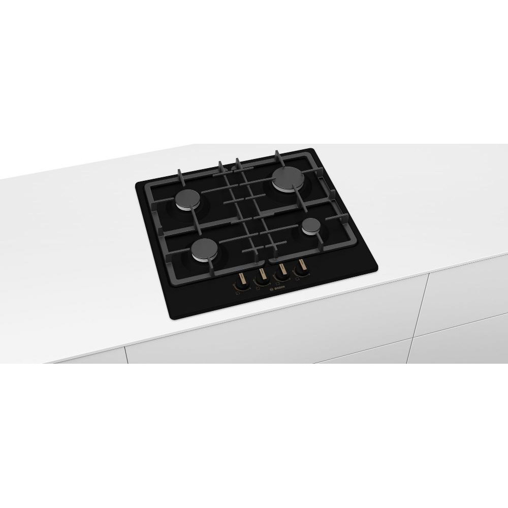 Газовая варочная панель Bosch PGP6B3B92R