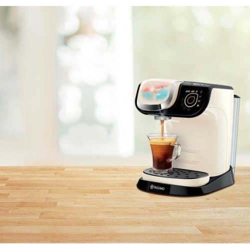Кофемашина Bosch TAS6507 Tassimo MY WAY 2
