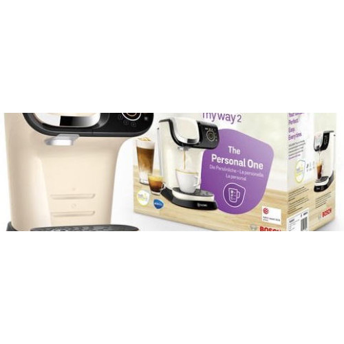 Кофемашина Bosch TAS6507 Tassimo MY WAY 2