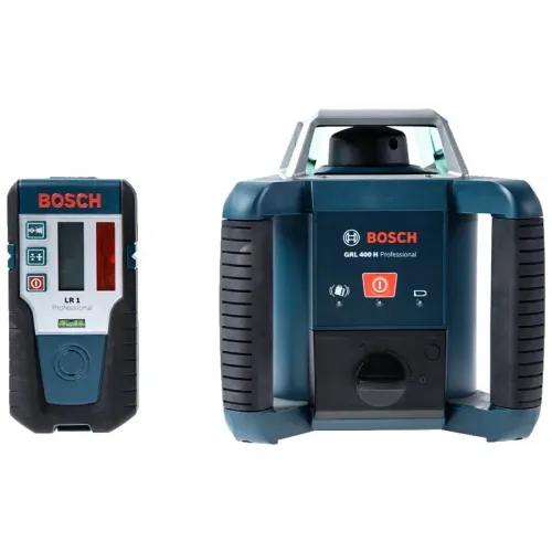 Bosch GRL 400 H Professional ротационный нивелир, 0601061800