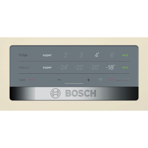 Двухкамерный холодильник Bosch KGN39VK21R
