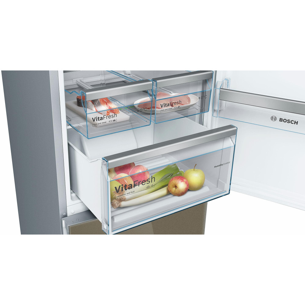 Двухкамерный холодильник Bosch KGN39JQ3AR